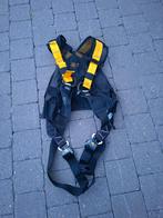 PETZL harnas (valbeveiliging), Ophalen