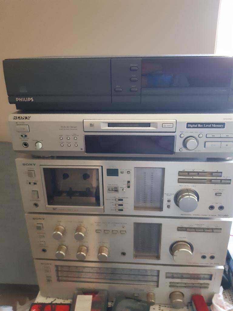 Cdi speler philips 220 typenummer bovenste deel natuurlijk, Ophalen, Philips