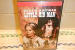 DVD Little Big Man (Dustin Hoffman), Cd's en Dvd's, Vanaf 12 jaar, Verzenden, Zo goed als nieuw, Actie