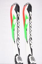 110 skis pour enfants NORDICA DOBERMANN TEAM RACE J, Carving, Enlèvement ou Envoi, Skis, Utilisé