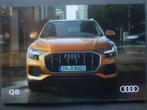 Audi Q8 2018 brochure, Boeken, Auto's | Folders en Tijdschriften, Ophalen of Verzenden, Audi
