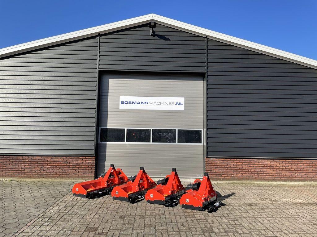 Boxer EF klepelmaaier NIEUW voor minitractor, Overige, Oogstmachine