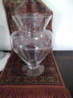 Glazen vaas, Ophalen of Verzenden