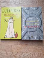 Euripides - Ifigeneia in Aulis & Bakchen, Enlèvement ou Envoi, Euripides