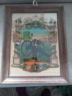 Cadre allemand WW1, original, Enlèvement ou Envoi