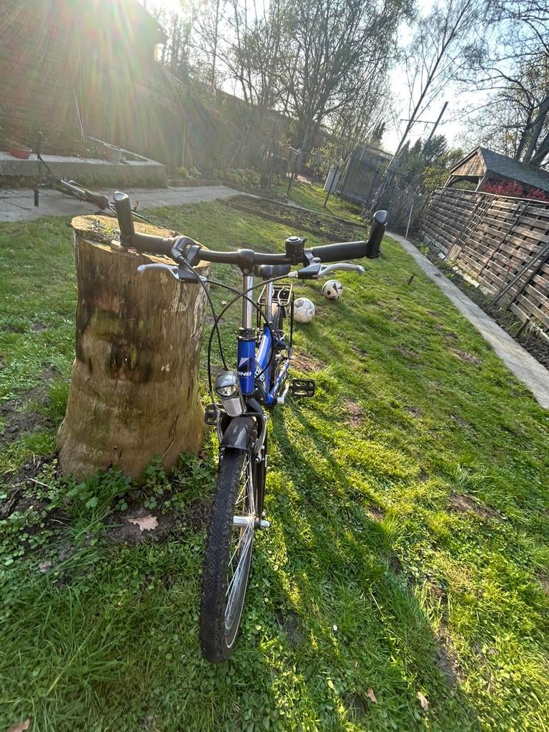 BNB Powerkid Bike Blue, Vélos & Vélomoteurs, Enlèvement, Comme neuf