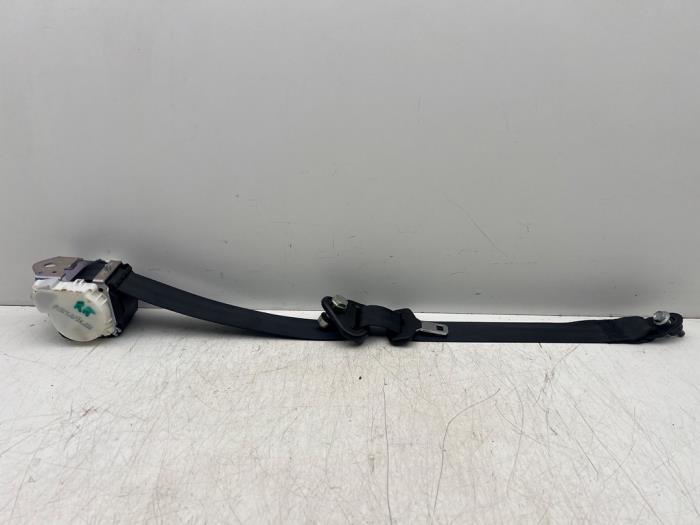 Ceinture de sécurité arrière droite d'un Fiat 500, Autos : Pièces & Accessoires, -, 3 mois de garantie, Utilisé, Fiat