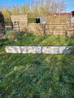 5 metser profielen 3m, Ophalen