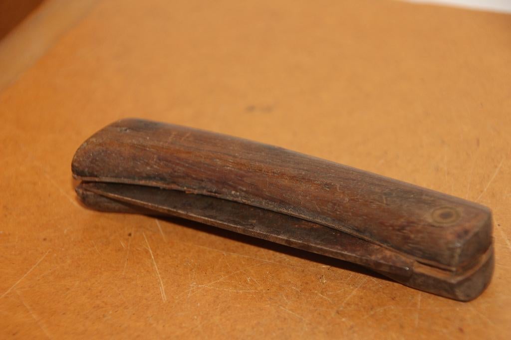 ABBL WW2 couteau de poche soldat belge (2), Collections, Envoi, Armée de terre, Vêtements ou Chaussures