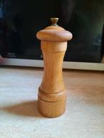 moulins à poivre, Enlèvement, Utilisé