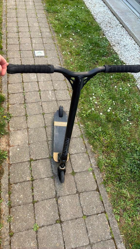 Trotinette Prodigy, Fietsen en Brommers, Steps, Ophalen, Zo goed als nieuw