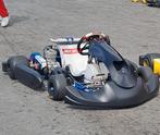 2x IAME 125CC + AANHANGWAGEN, Sports & Fitness, Karting, Enlèvement