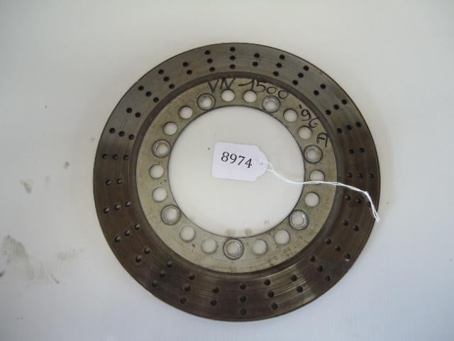 VN1500 1996 - 1999 Kawasaki Remschijf D1-21504