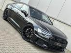 Audi A6 Limousine 55 TFSI 340Pk 4Wielbes S line B&O adv 21In, Autos, Audi, Cuir, Argent ou Gris, Achat, 2000 kg
