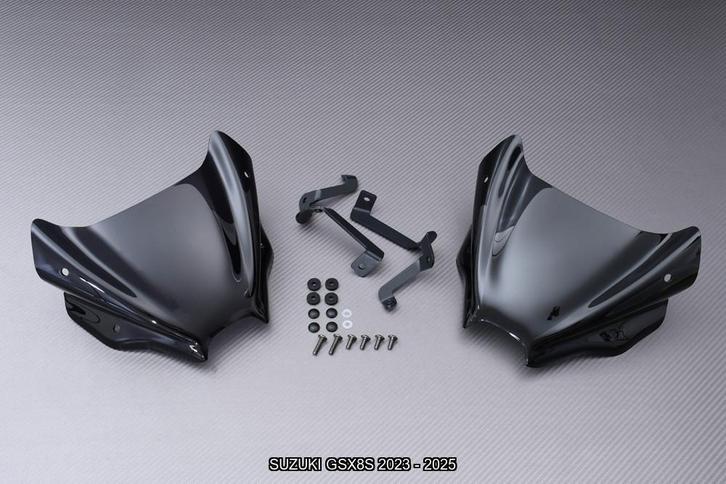 Bulle SUZUKI GSX8S 2023 - 2025, Motos, Accessoires | Autre, Neuf, Enlèvement ou Envoi