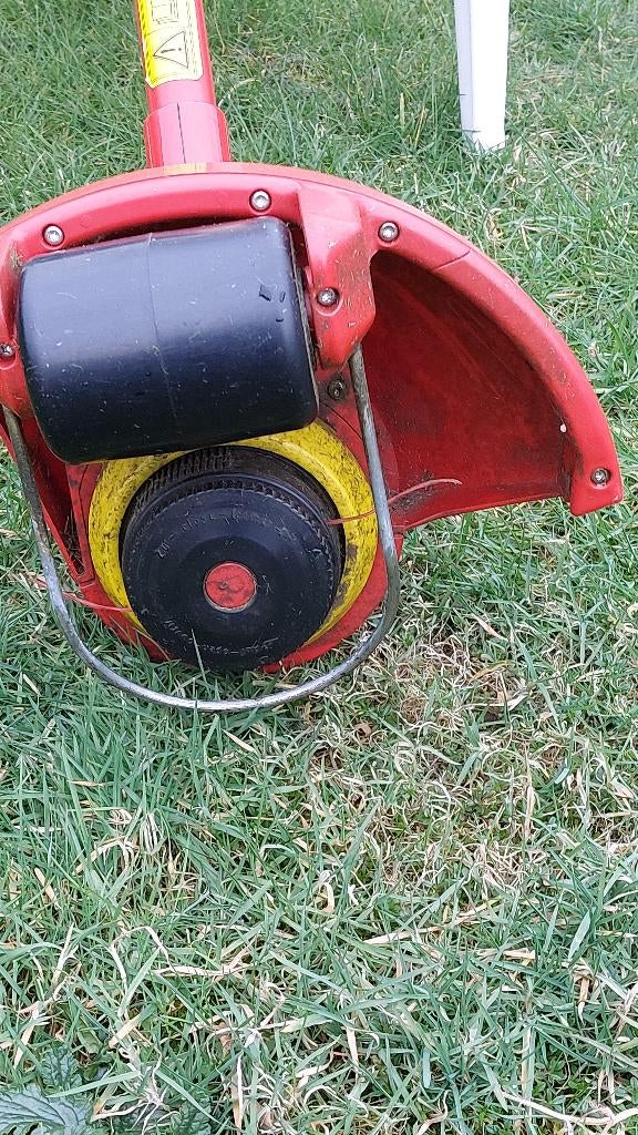 bosmaaier, graskant knipper merk WOLF GARTEN  R Q 745, Jardin & Terrasse, Débroussailleuses, Enlèvement, Neuf, Électrique, Wolf Garten