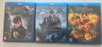 BR - Fantastic Beasts 1-3, Cd's en Dvd's, Ophalen of Verzenden, Zo goed als nieuw, Avontuur