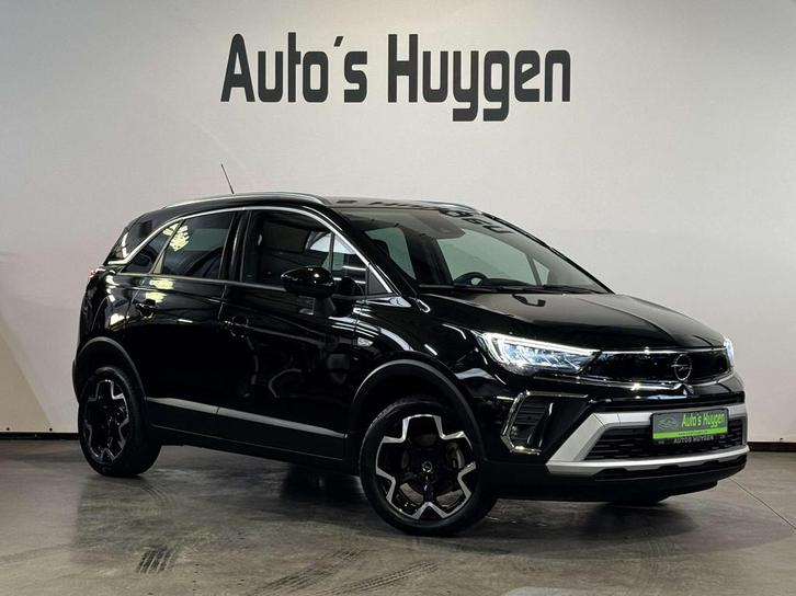 Opel Crossland 1.2 Turbo Elegance (bj 2023), Auto's, Opel, Bedrijf, Te koop, Crossland X, ABS, Airbags, Airconditioning, Android Auto