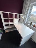 Ikea kast + bureau, Enlèvement, Utilisé, Bureau