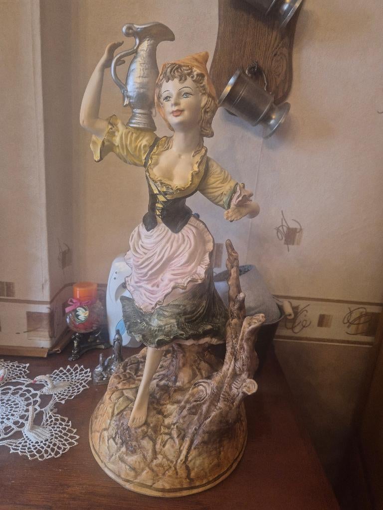 Personnages en biscuit, Enlèvement, Comme neuf, Humain