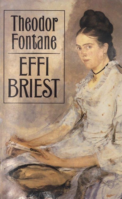 Te Koop Boek EFFI BRIEST Theodor Fontane, Livres, Romans historiques, Utilisé, Enlèvement ou Envoi
