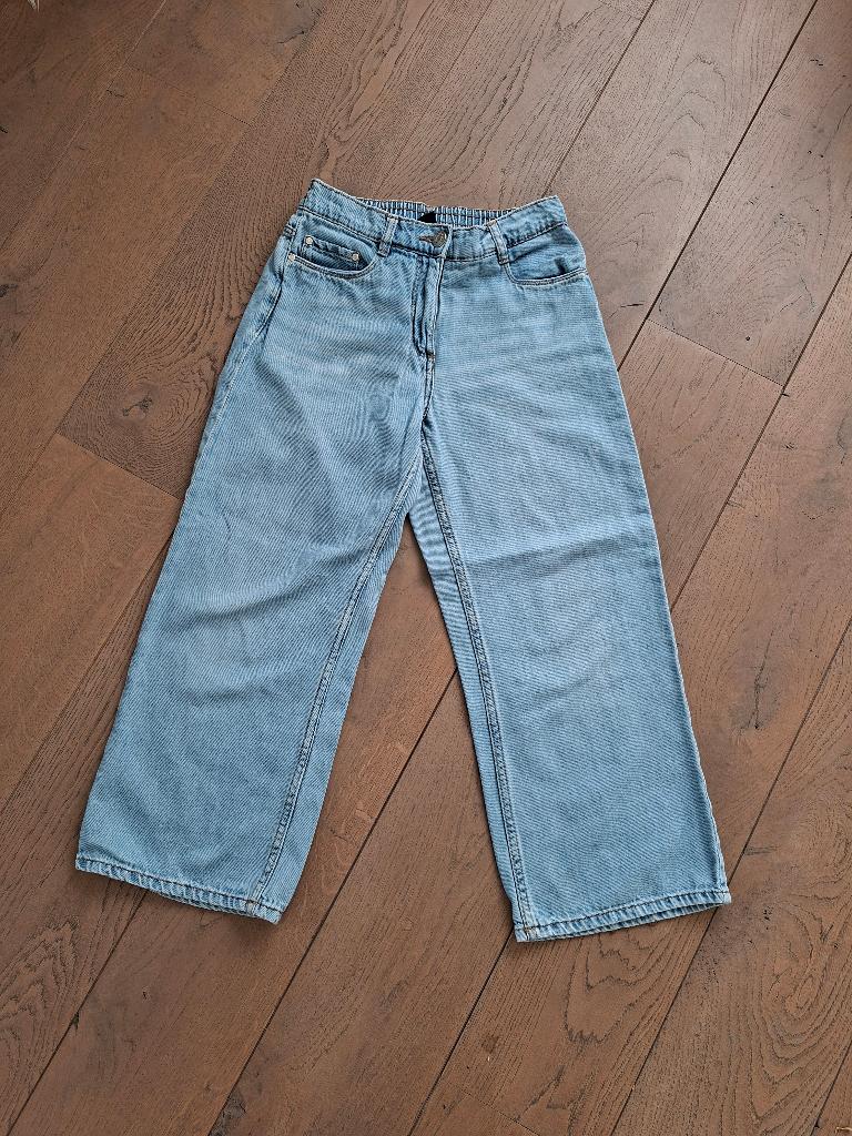 Maat 158 : jeans culotte JBC, Enfants & Bébés, Vêtements enfant | Taille 158, Pantalon, Enlèvement ou Envoi, Comme neuf, JBC.