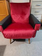 Set van 2 vintage zetels, Antiek en Kunst, Ophalen