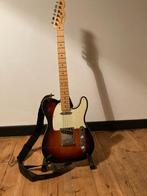 Fender American Deluxe Telecaster USA + volledige setup, Muziek en Instrumenten, Ophalen, Fender, Met versterker, Zo goed als nieuw