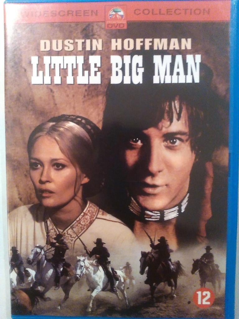 Little Big Man, CD & DVD, DVD | Action, Enlèvement ou Envoi