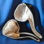 superbe pipe arabisante avec son étui, Enlèvement ou Envoi, Utilisé, Autres types