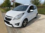Chevrolet Spark Benzine – Airco – 75.000km, Autos, Chevrolet, Euro 5, Achat, Capteur de stationnement, 5 portes