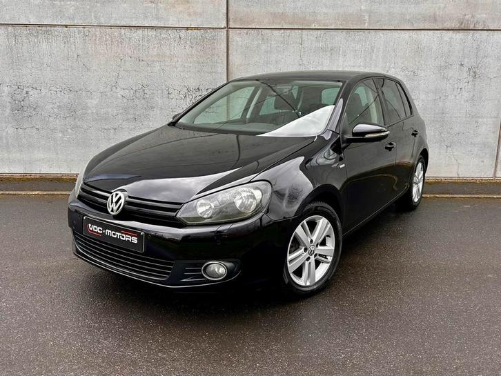 VOLKSWAGEN GOLF 6 1.2 TSI MATCH, Autos, Volkswagen, Entreprise, Achat, Golf, Essence, Berline, 5 portes, Boîte manuelle, Enlèvement