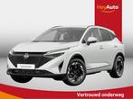 Nissan Qashqai MHEV 116KW N-Connecta Xtronic, Auto's, Nissan, Stof, 4 cilinders, Adaptive Cruise Control, Wit