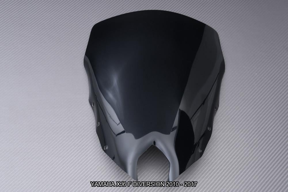 Windscherm YAMAHA XJ6 F DIVERSION 2010 - 2017, Ophalen of Verzenden, Nieuw