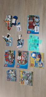 Diverse Lego City
- 4437 met instructies 10 euro
- 30250 met, Ophalen, Lego