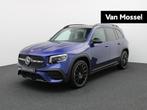 Mercedes-Benz GLB 180 AMG Line + LEDER + PANORAMISCH DAK + M, Auto's, Stof, Gebruikt, 4 cilinders, Bedrijf