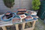 Bonsai potten, Tuin en Terras, Ophalen