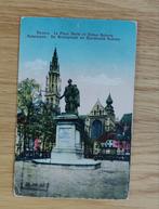 Antwerpen de Groenplaats en standbeeld Rubens, Envoi, 1920 à 1940, Affranchie, Anvers