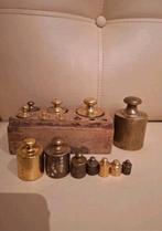 Poids en cuivre, Enlèvement ou Envoi, Cuivre