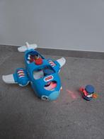 Vliegtuig Fischer Price, Kinderen en Baby's, Speelgoed | Actiefiguren, Ophalen