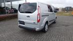FORD TRANSIT CUSTOM LIMITED AUTOMATIQUE 170CH!!!, Argent ou Gris, Achat, Entreprise, 2 places