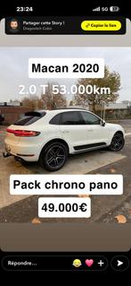 Porsche Macan, Tickets en Kaartjes