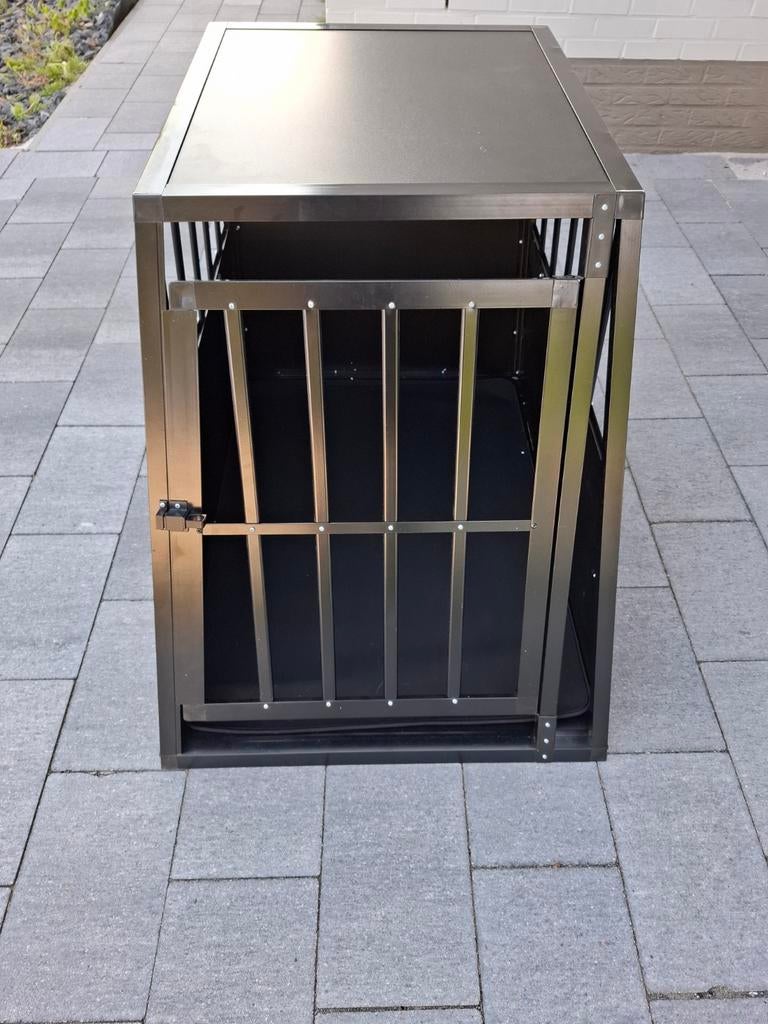 Auto bench voor grote hond., Dieren en Toebehoren, Hondenbenches, Ophalen, Nieuw