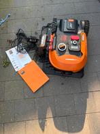 Tobdeuse robot Worx, Ophalen, Zo goed als nieuw