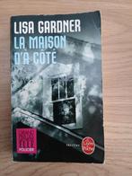 La maison d'à côté (Lisa Gardner), Enlèvement ou Envoi