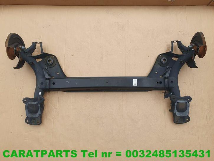 5q0501049bh leon achteras octavia golf 7 subframe a3 8v, Auto-onderdelen, Carrosserie, Audi, Seat, Volkswagen, Skoda, Gebruikt