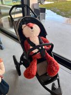 Thule Urban Glide + wieg, Kinderen en Baby's, Ophalen, Zo goed als nieuw, Overige merken, Verstelbare rugleuning