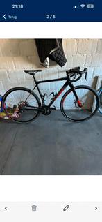 Cube cross-race, Enlèvement, Comme neuf