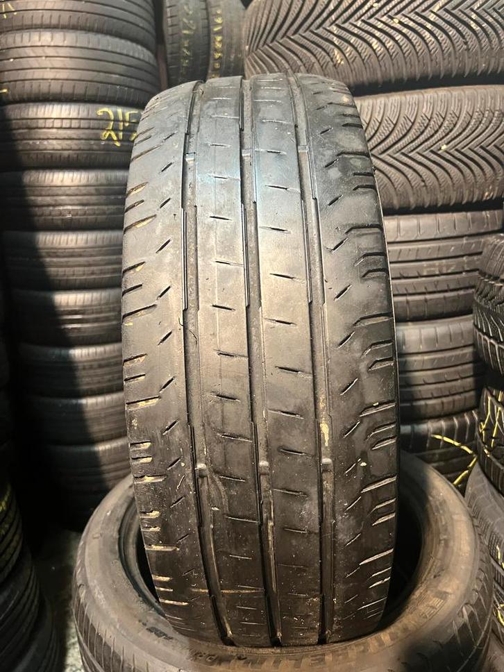 235/65/16c continental avec montage et équilibrage, Autos : Pièces & Accessoires, Commande, Enlèvement