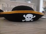 piratenhoed, Ophalen of Verzenden, Zo goed als nieuw, Jongen of Meisje